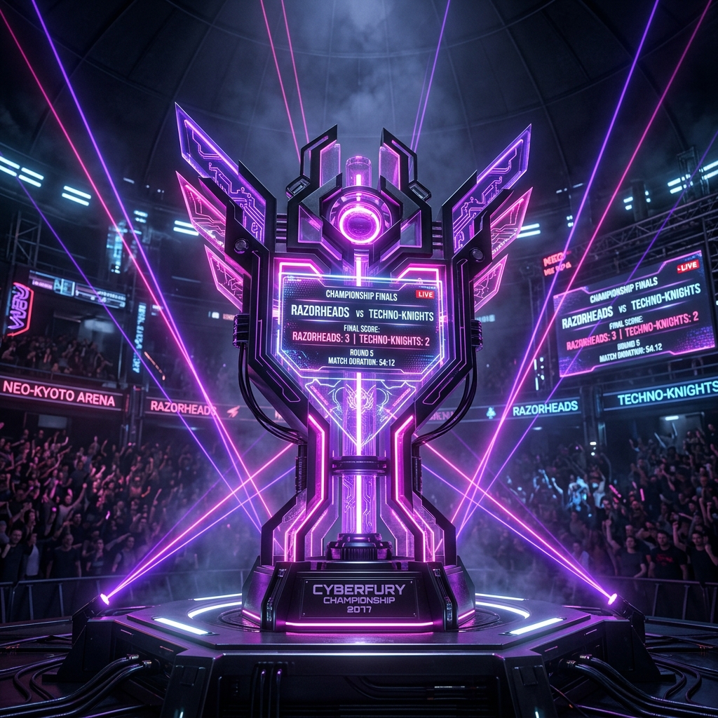 Championship Trophy